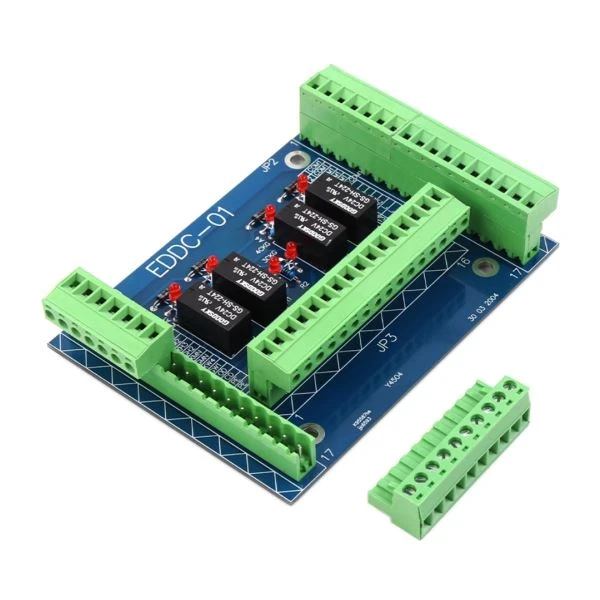 Edunburgh Elevator PCB EDDC -01