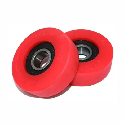 Xizi Otis Escalator Step Wheel 70 * 25 * 6204