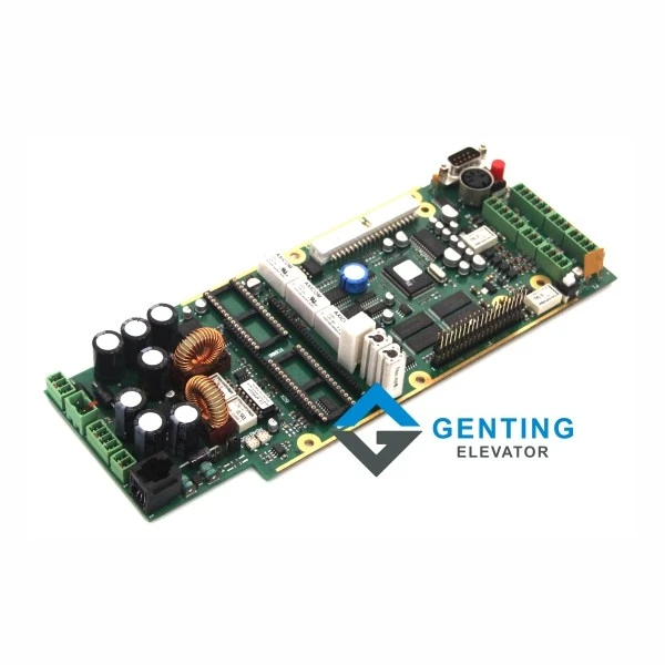 ThyssenKrupp elevator main board MH4-GT